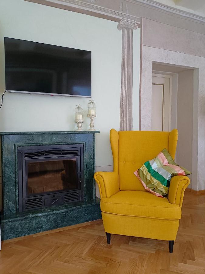 Appartement Piano Nobile à Bibbiena Extérieur photo