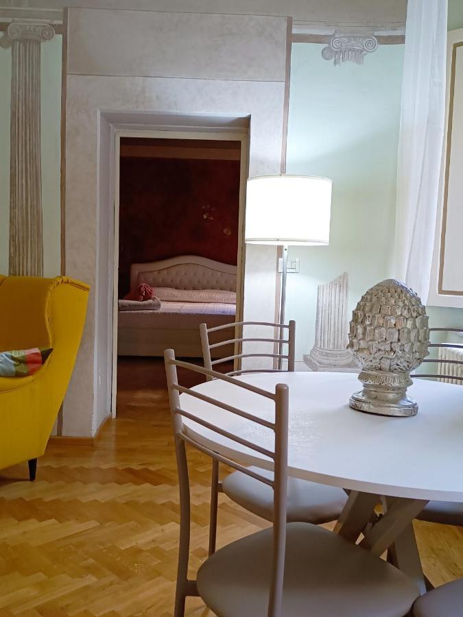 Appartement Piano Nobile à Bibbiena Extérieur photo