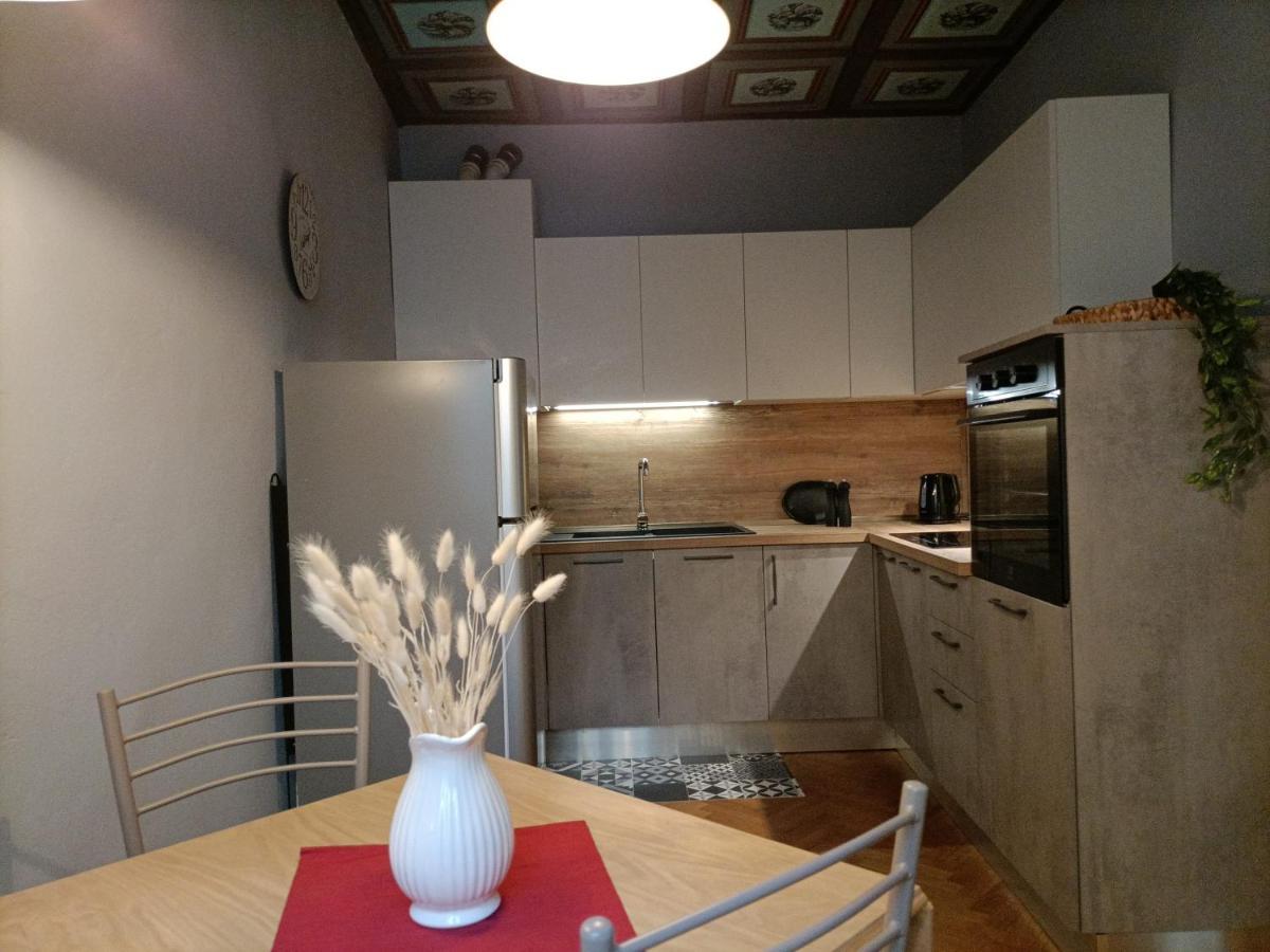 Appartement Piano Nobile à Bibbiena Extérieur photo