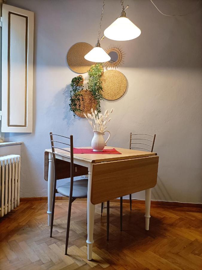 Appartement Piano Nobile à Bibbiena Extérieur photo